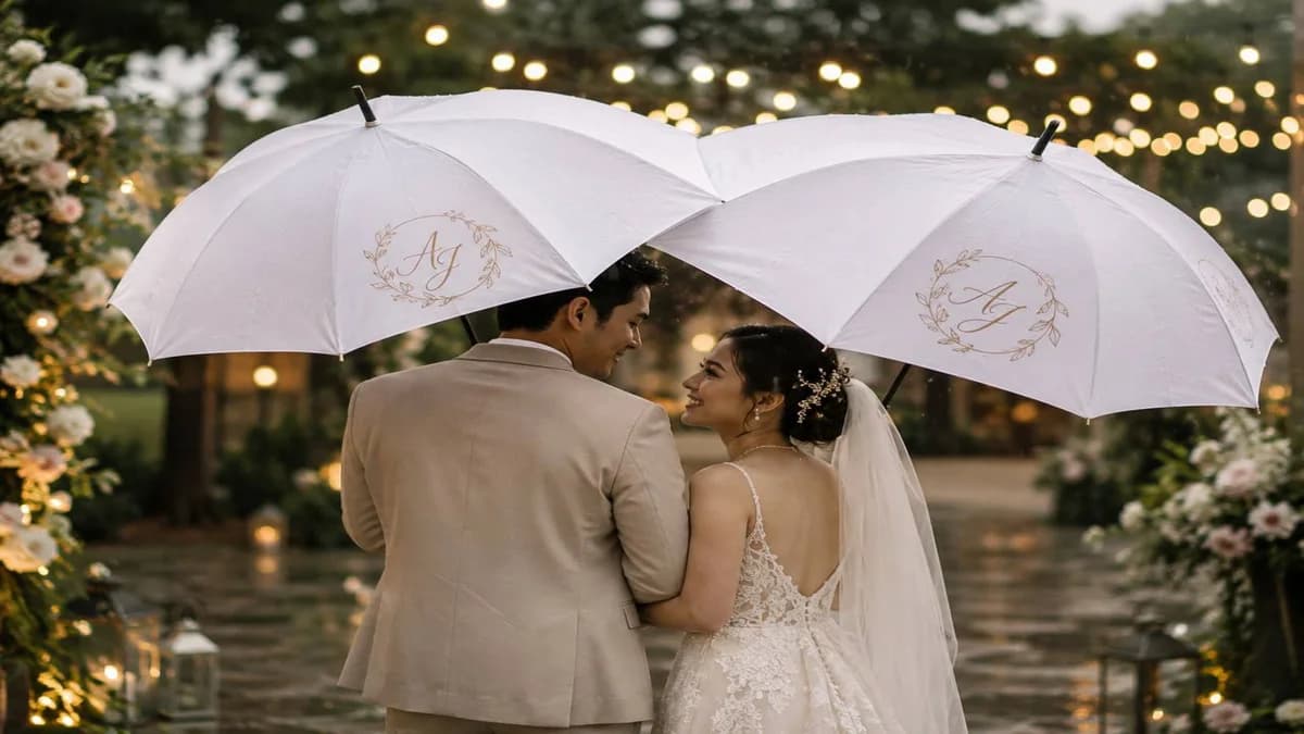 Payung Souvenir — Wedding, Ulang Tahun, Event Personal | Istana Payung