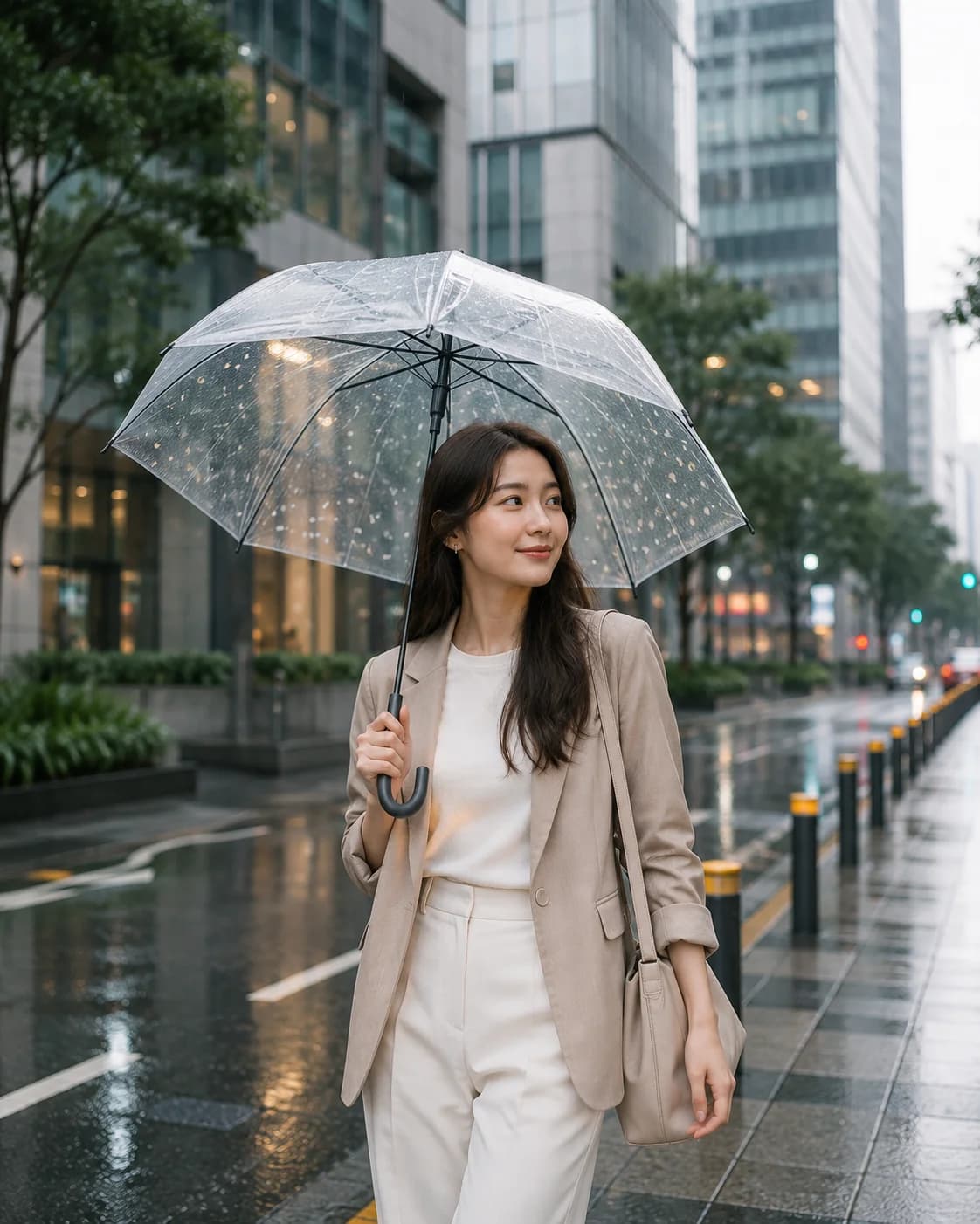 Dari Pelindung Hujan ke Fashion Item: Evolusi Payung dalam Gaya Hidup Urban Modern