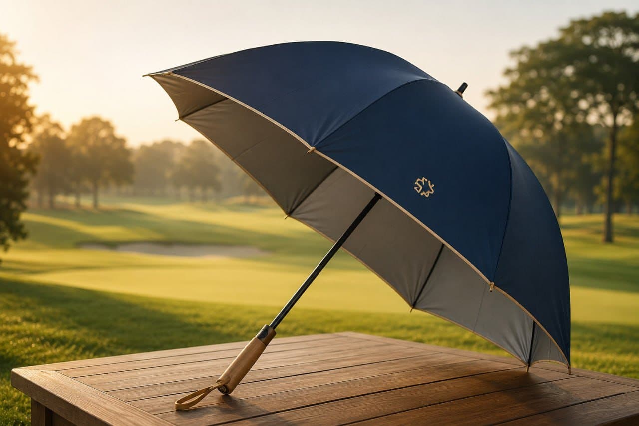 Payung Golf: Pilihan Tepat untuk Souvenir Eksklusif dan Promosi Mewah