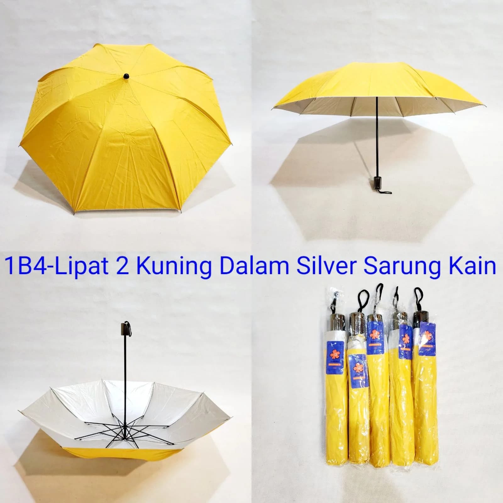 Payung Lipat 2 Manual
