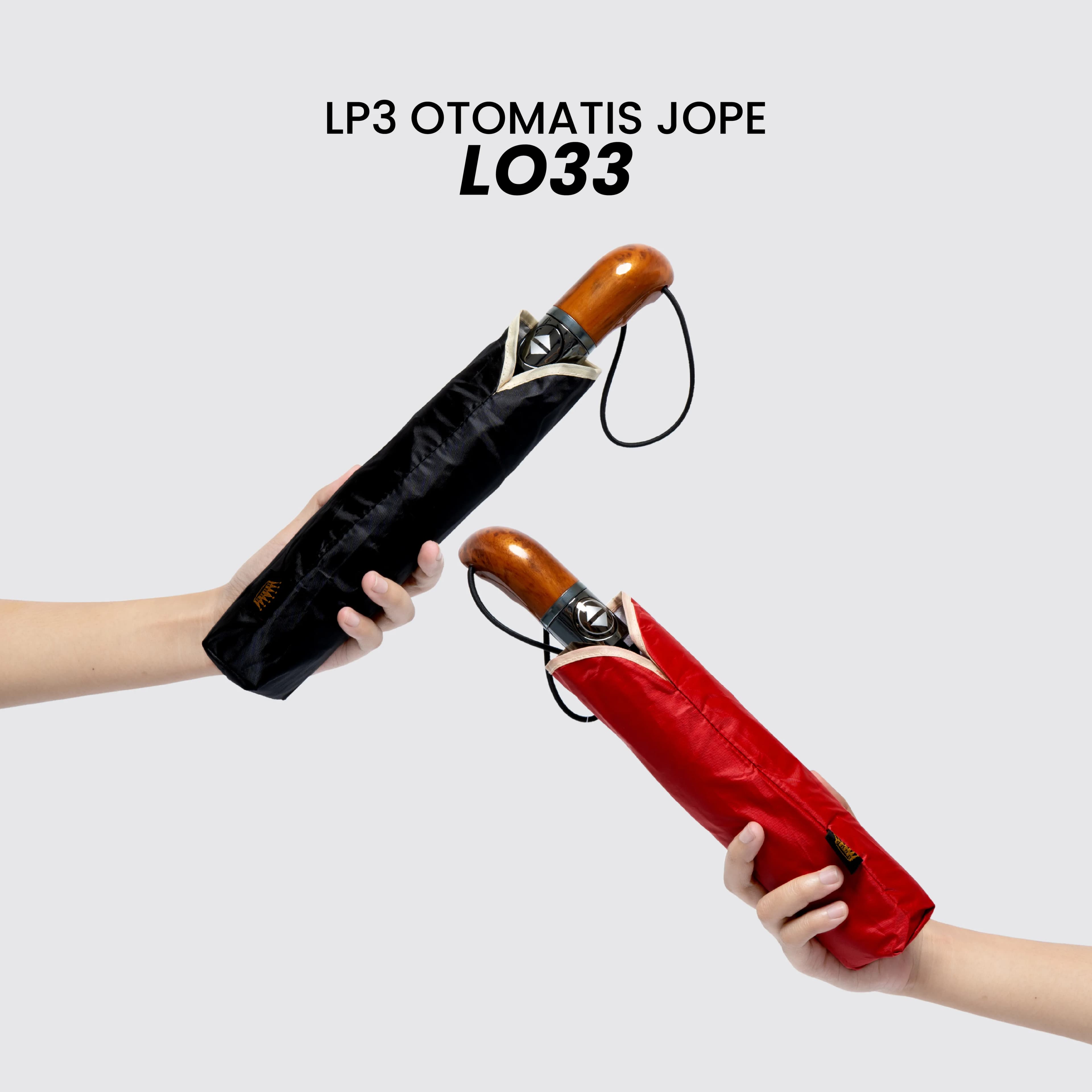 Payung Lipat Otomatis JOPE LO33