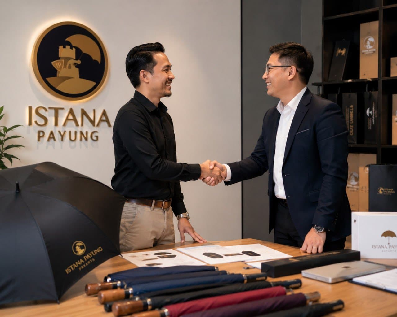 Supplier Payung Terpercaya: Tips Memilih Partner Bisnis