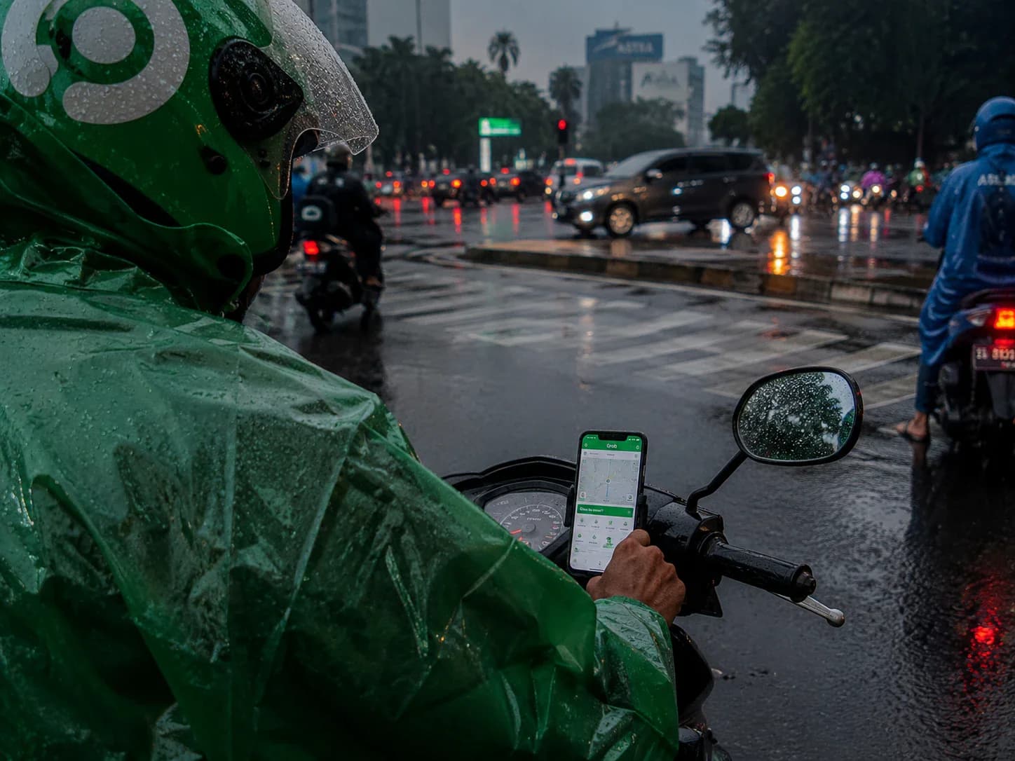 Jas Hujan Jakarta: Panduan Pilih untuk Kebutuhan Harian