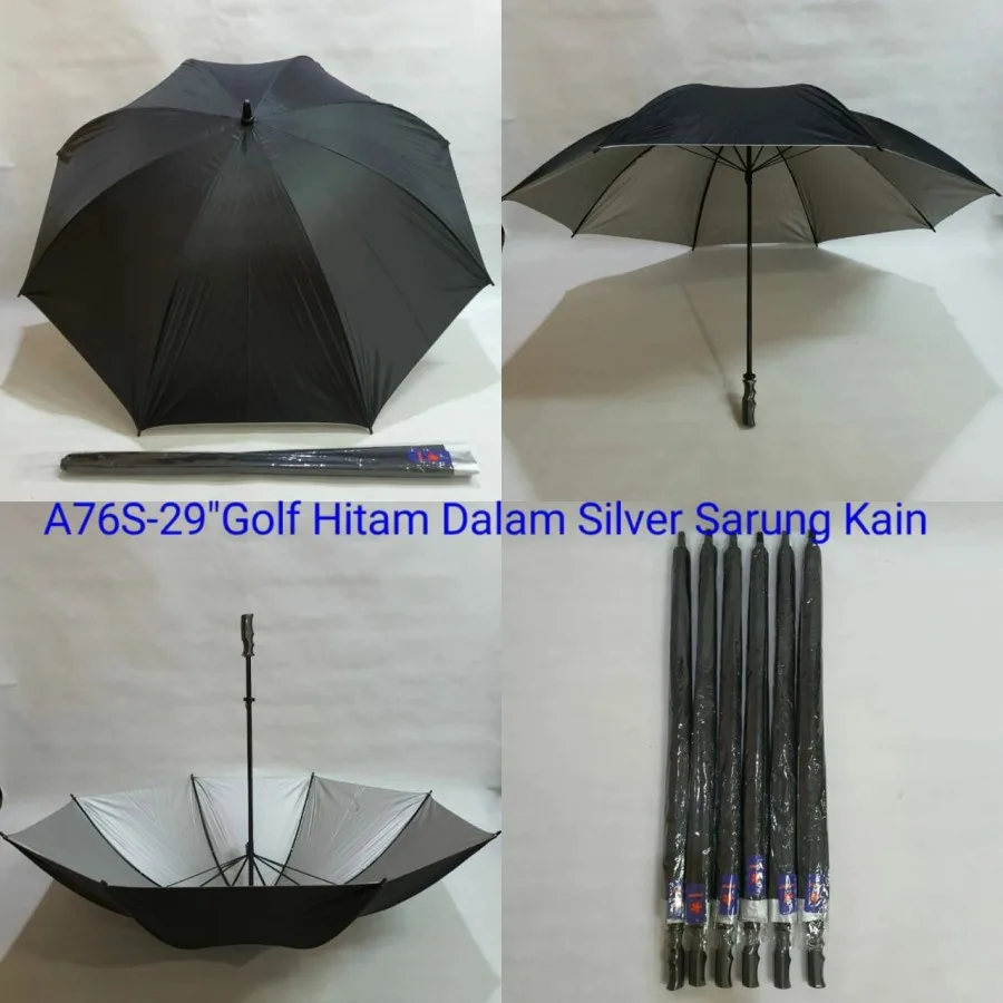 Payung Golf Sakura A7 + Sarung